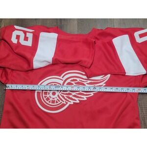 Detroit Red Wings Robitaille 20 Signed‎ Hockey Jersey PSA Certified
